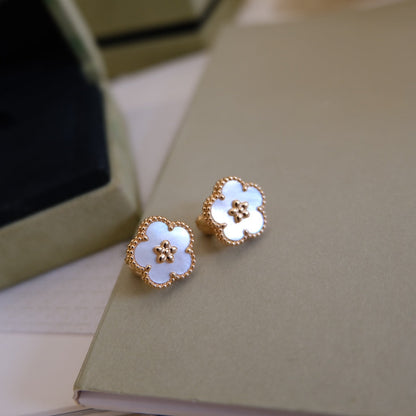 [GAONASI]2026 NEW STYLE LUCKY SPRING EARRINGS