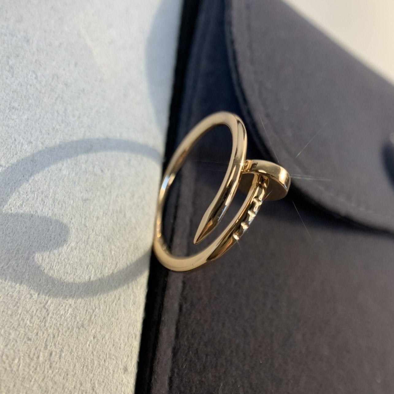 [Gaonasi]JUSTE RING 1.8MM