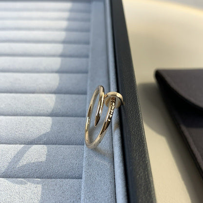 [Gaonasi]JUSTE RING 1.8MM