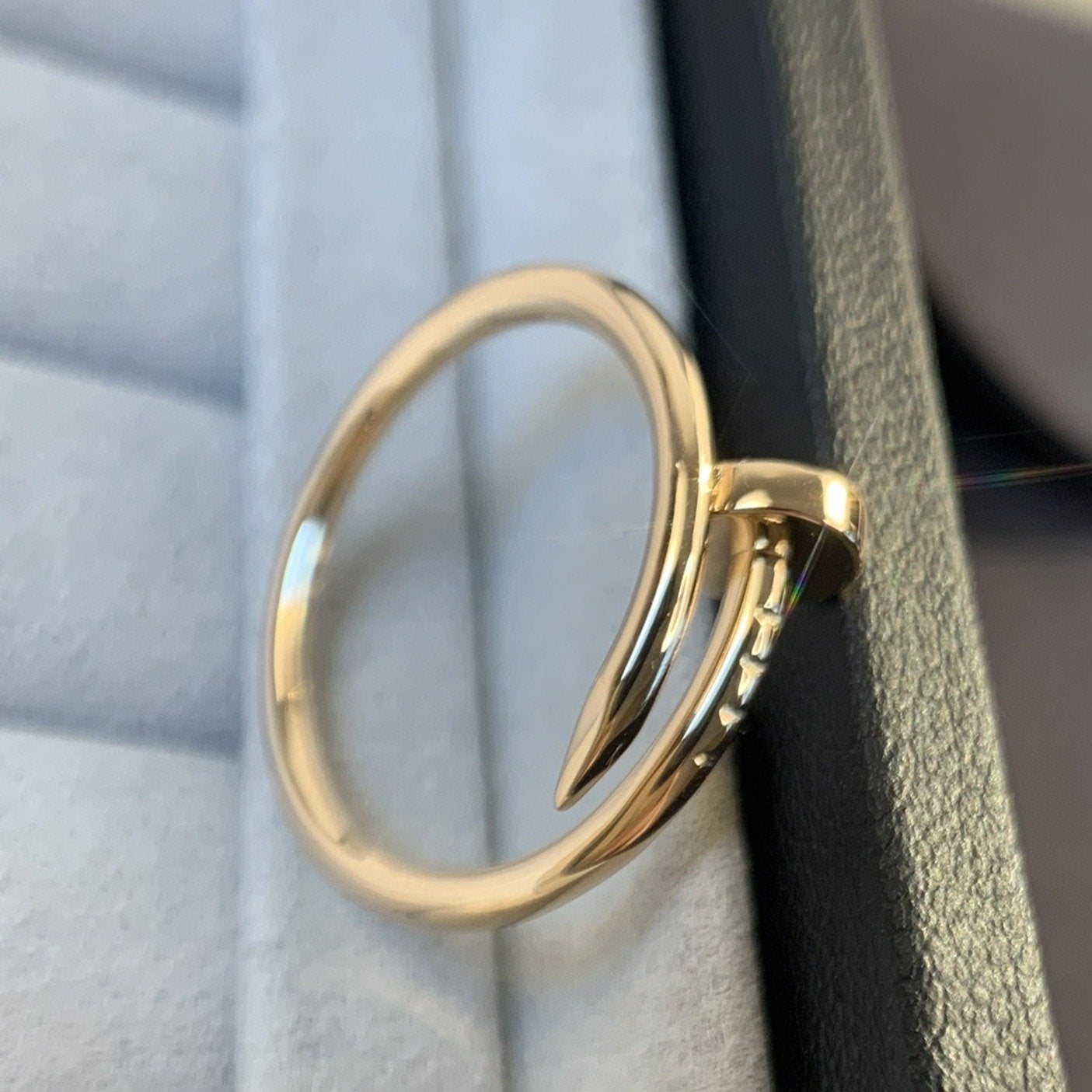 [Gaonasi]JUSTE RING 1.8MM