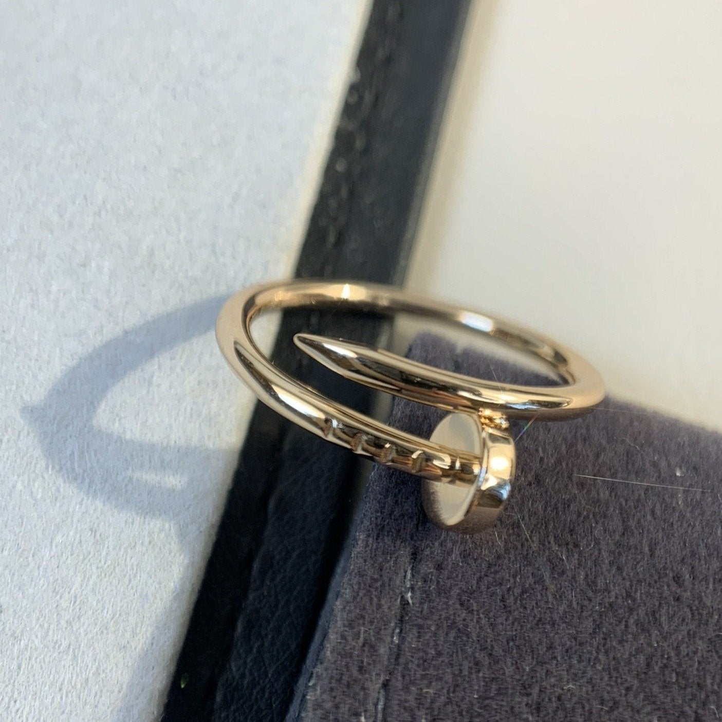 [Gaonasi]JUSTE RING 1.8MM