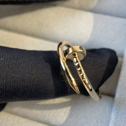 [Gaonasi]JUSTE RING 1.8MM