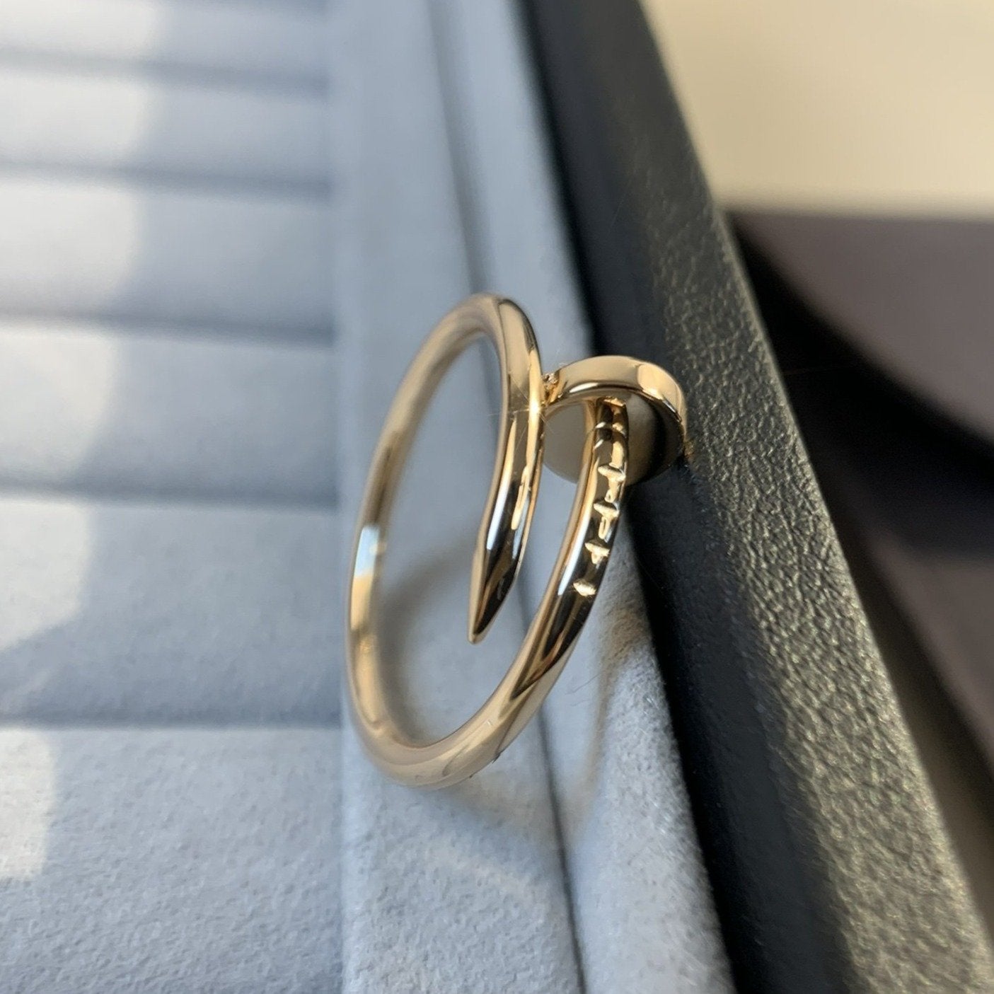 [Gaonasi]JUSTE RING 1.8MM