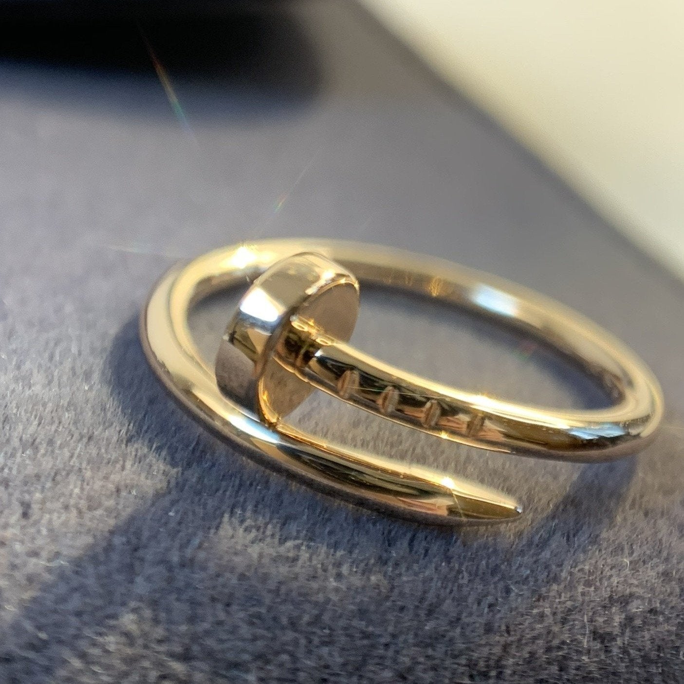 [Gaonasi]JUSTE RING 1.8MM