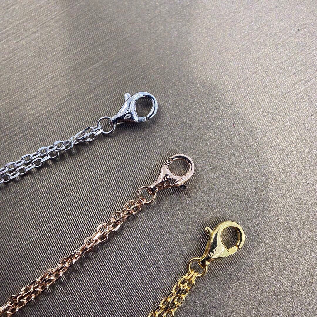 [Gaonasi]LOVE BRACELET 2 DIAMOND