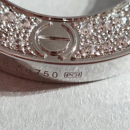 [Gaonasi]LOVE NECKLACE ADJUSTABLE SILVER