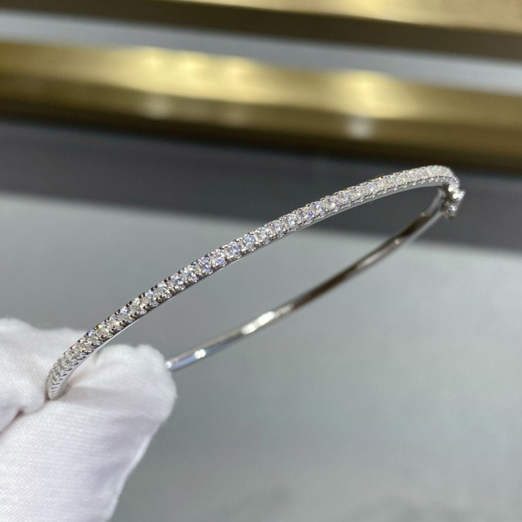 [Gaonasi]MINI DIAMOND TENNIS BRACELET