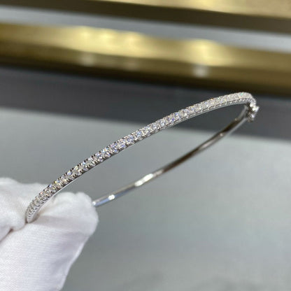 [Gaonasi]MINI DIAMOND TENNIS BRACELET