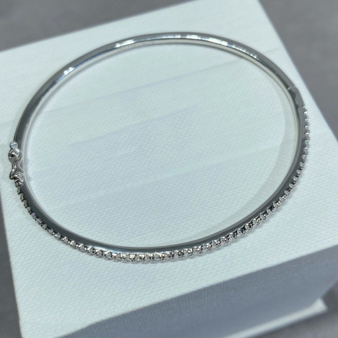 [Gaonasi]MINI DIAMOND TENNIS BRACELET