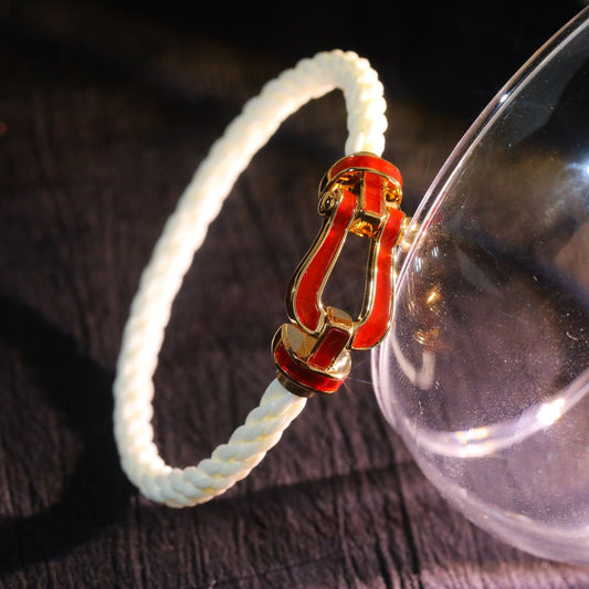 [Gaonasi]FORCE 10 WHITE TEXTILE DIAMOND PAVED