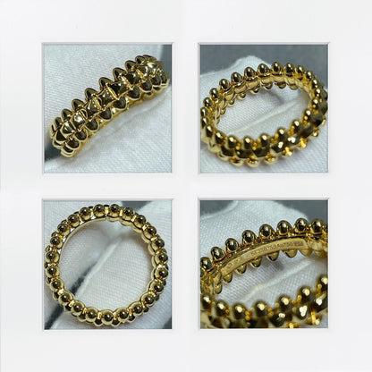 [Gaonasi]CLASH 5.5MM RING