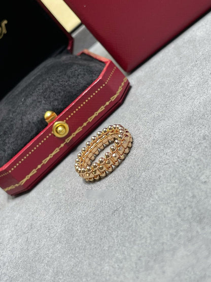 [Gaonasi]CLASH 5.5MM RING