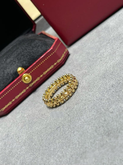 [Gaonasi]CLASH 5.5MM RING