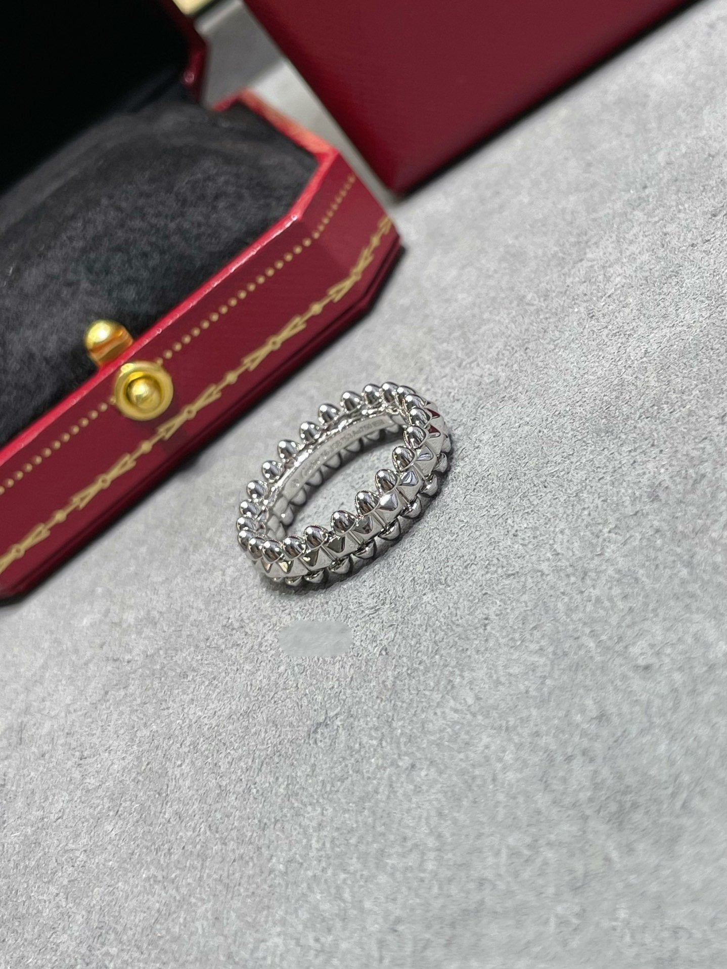 [Gaonasi]CLASH 5.5MM RING