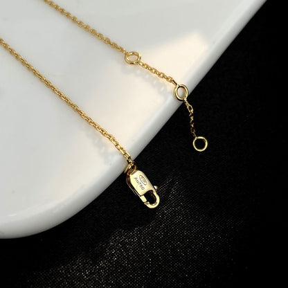 [Gaonasi]FORCE 10 FULL DIAMOND BUCKLE CHAIN LINK MINI MODEL