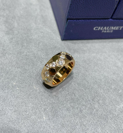 [Gaonasi]BEE LOVE DIAMOND LARGE RING