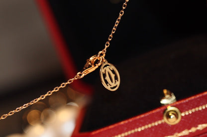 [Gaonasi]DAMOUR DIAMOND NECKLACE