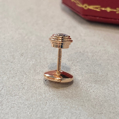 [Gaonasi]DAMOUR DIAMOND EARRINGS
