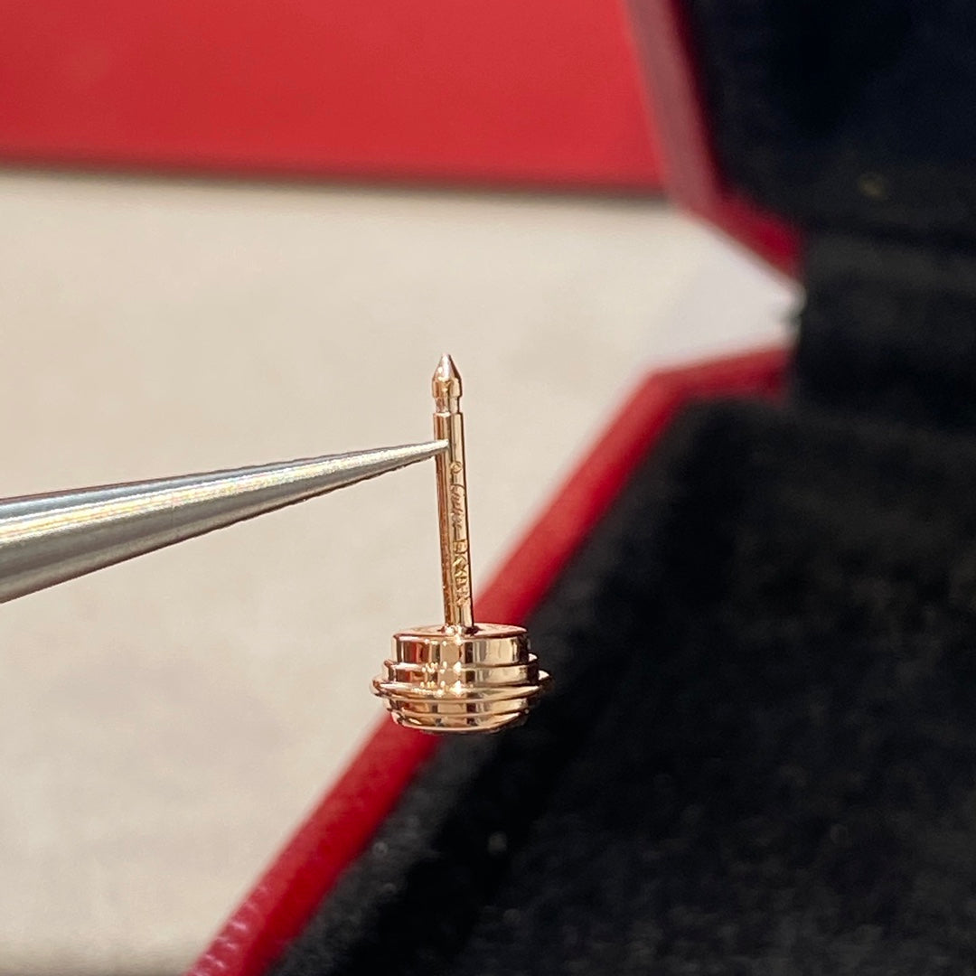 [Gaonasi]DAMOUR DIAMOND EARRINGS