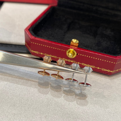 [Gaonasi]DAMOUR DIAMOND EARRINGS