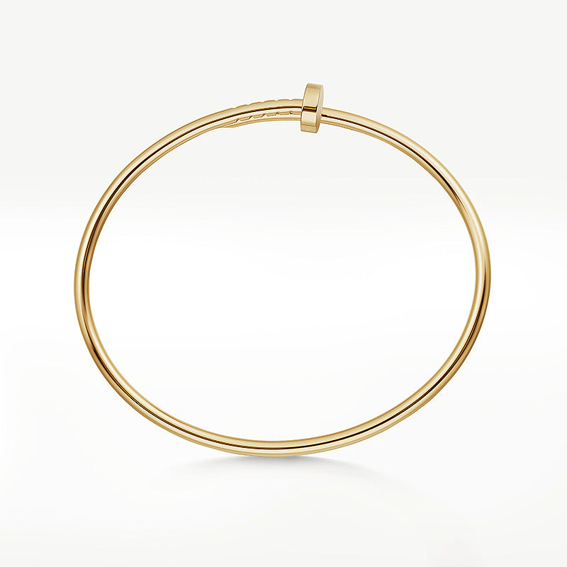 [Gaonasi]JUSTE BRACELET 2.5MM