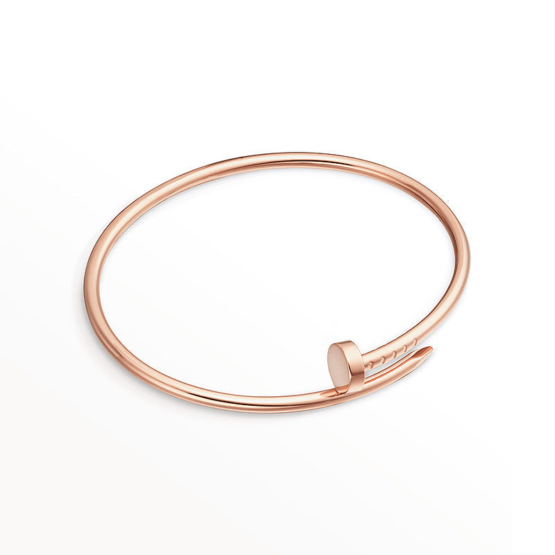 [Gaonasi]JUSTE BRACELET 2.5MM
