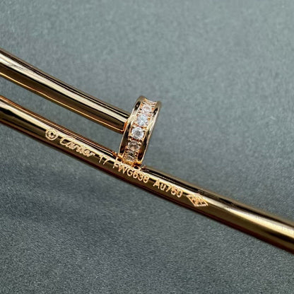 [OAK JURI]JUSTE BRACELET 2.5MM DIAMONDS NEW