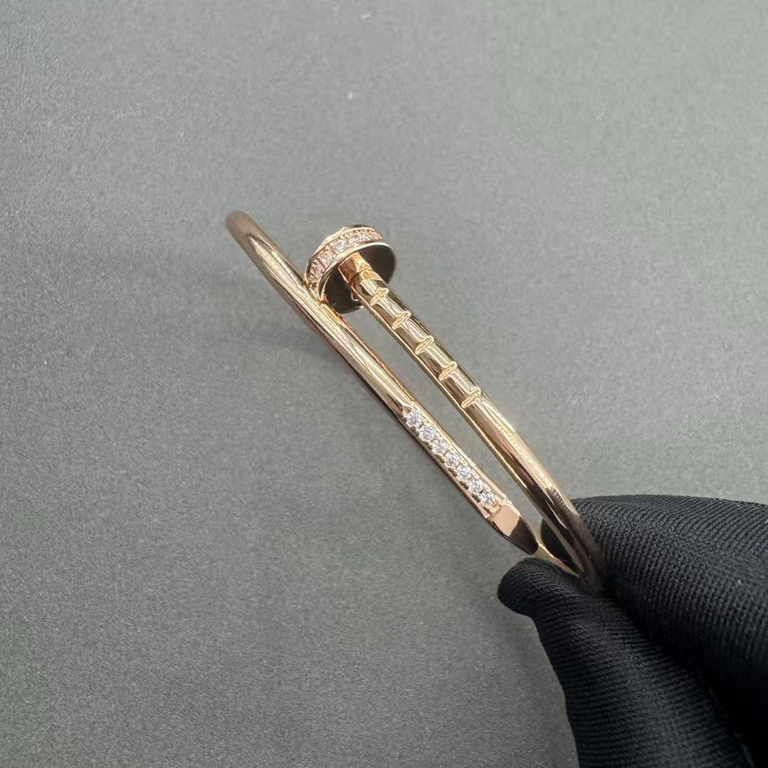 [OAK JURI]JUSTE BRACELET 2.5MM DIAMONDS NEW