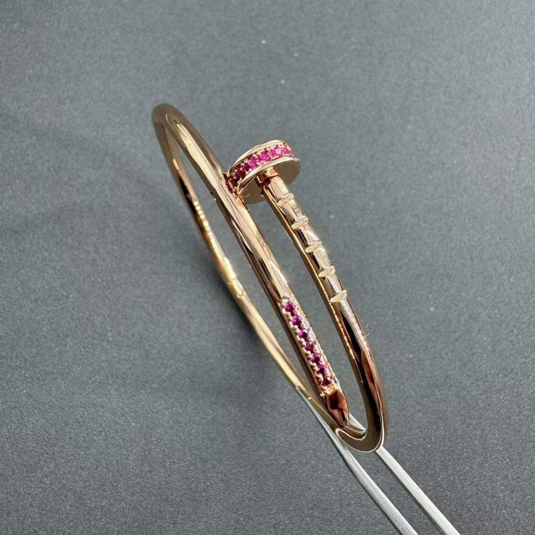 [OAK JURI]JUSTE BRACELET 2.5MM DIAMONDS NEW