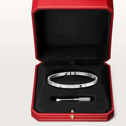 [Gaonasi]LOVE BRACELET 3.65MM 6 DIAMONDS