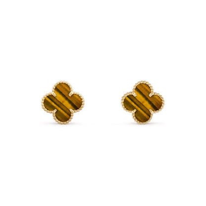[Gaonasi]CLOVER  9.5MM EARRINGS COLLECTION