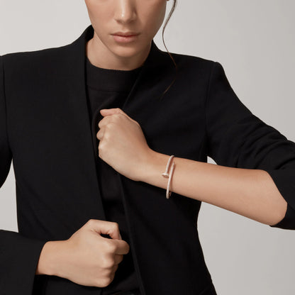 [Gaonasi]JUSTE BRACELET 3.5MM ALL DIAMONDS