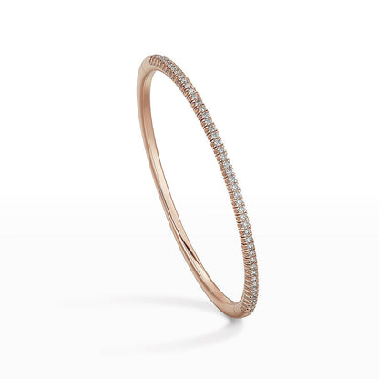 [Gaonasi]MINI DIAMOND TENNIS BRACELET