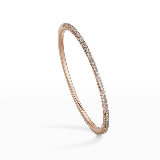 [Gaonasi]MINI DIAMOND TENNIS BRACELET