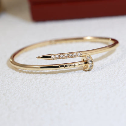 [OAK JURI]JUSTE BRACELET 2.5MM DIAMONDS NEW