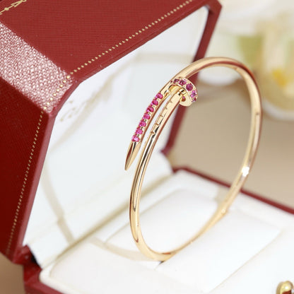 [OAK JURI]JUSTE BRACELET 2.5MM DIAMONDS NEW