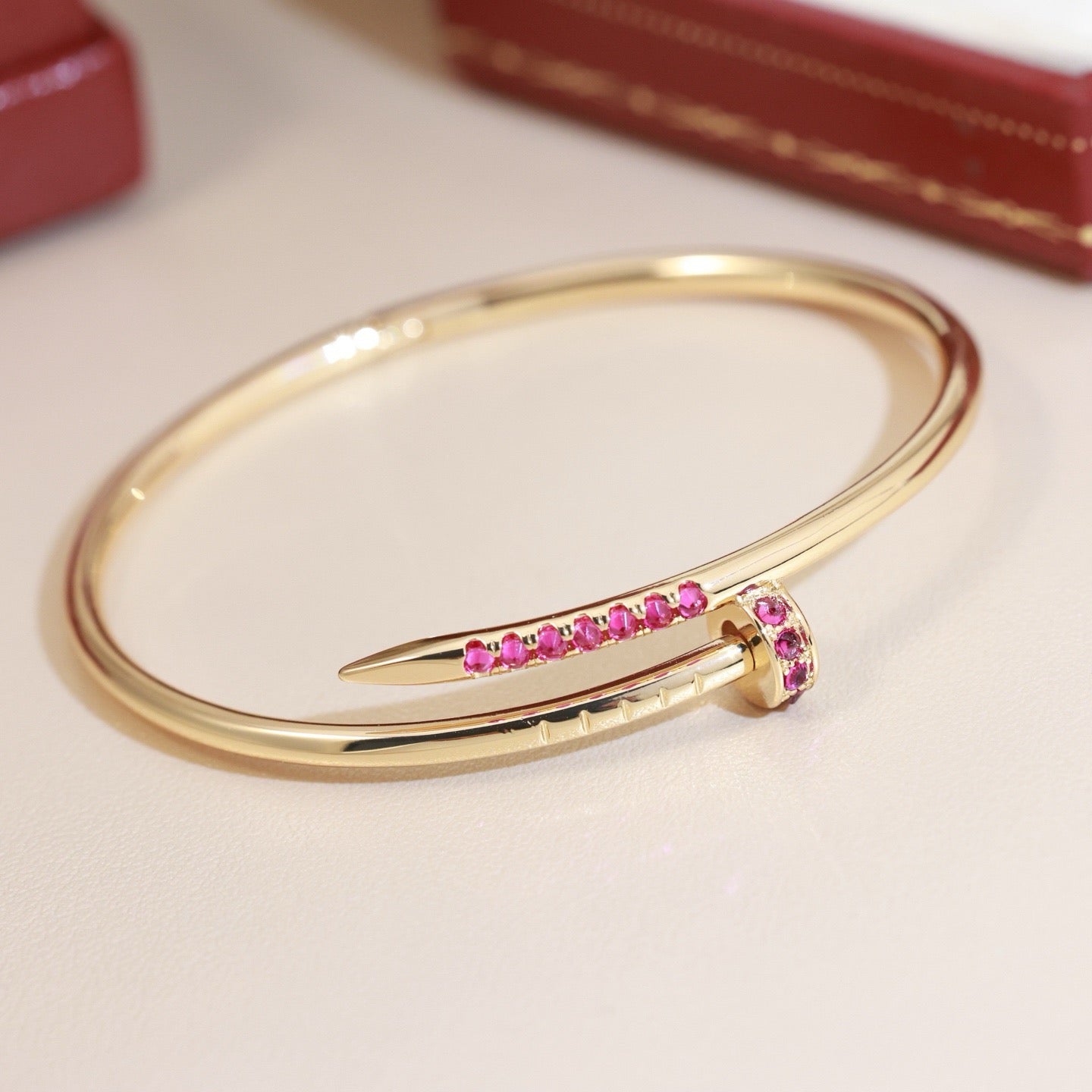 [OAK JURI]JUSTE BRACELET 2.5MM DIAMONDS NEW