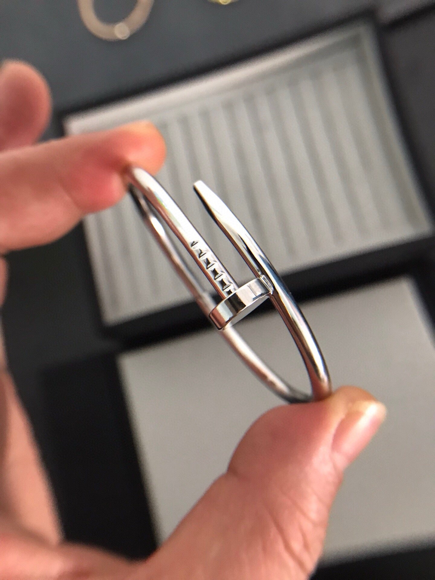 [Gaonasi]JUSTE BRACELET 3.5MM