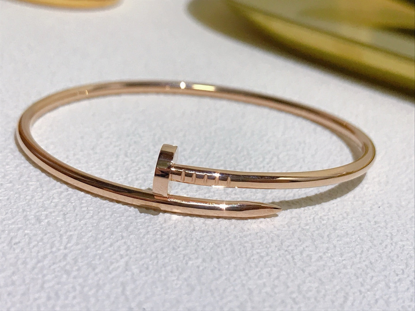 [Gaonasi]JUSTE BRACELET 2.5MM