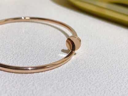 [Gaonasi]JUSTE BRACELET 2.5MM