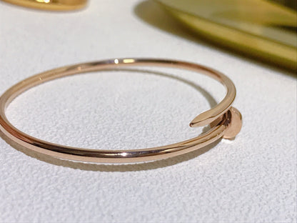 [Gaonasi]JUSTE BRACELET 2.5MM