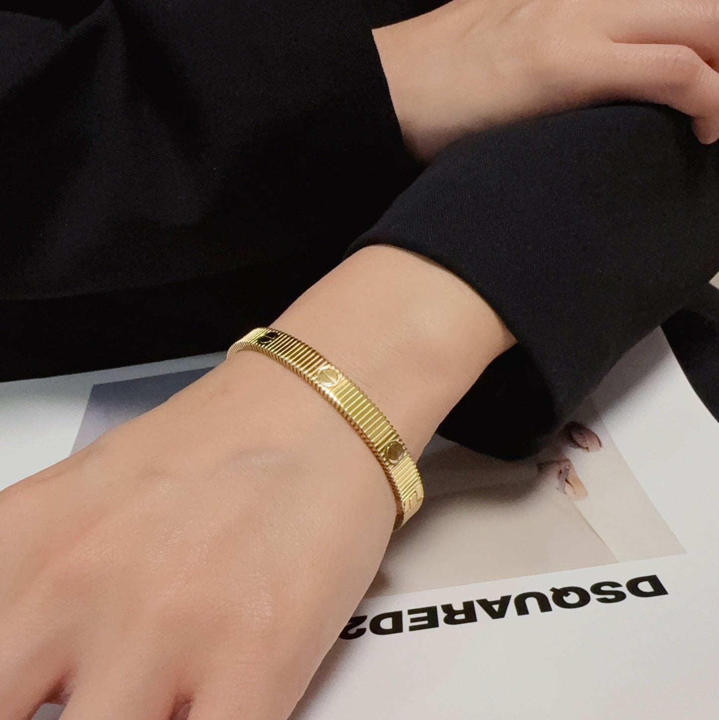 [Gaonasi]LOVE UNLIMITED BRACELET