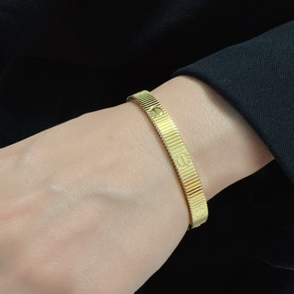 [Gaonasi]LOVE UNLIMITED BRACELET