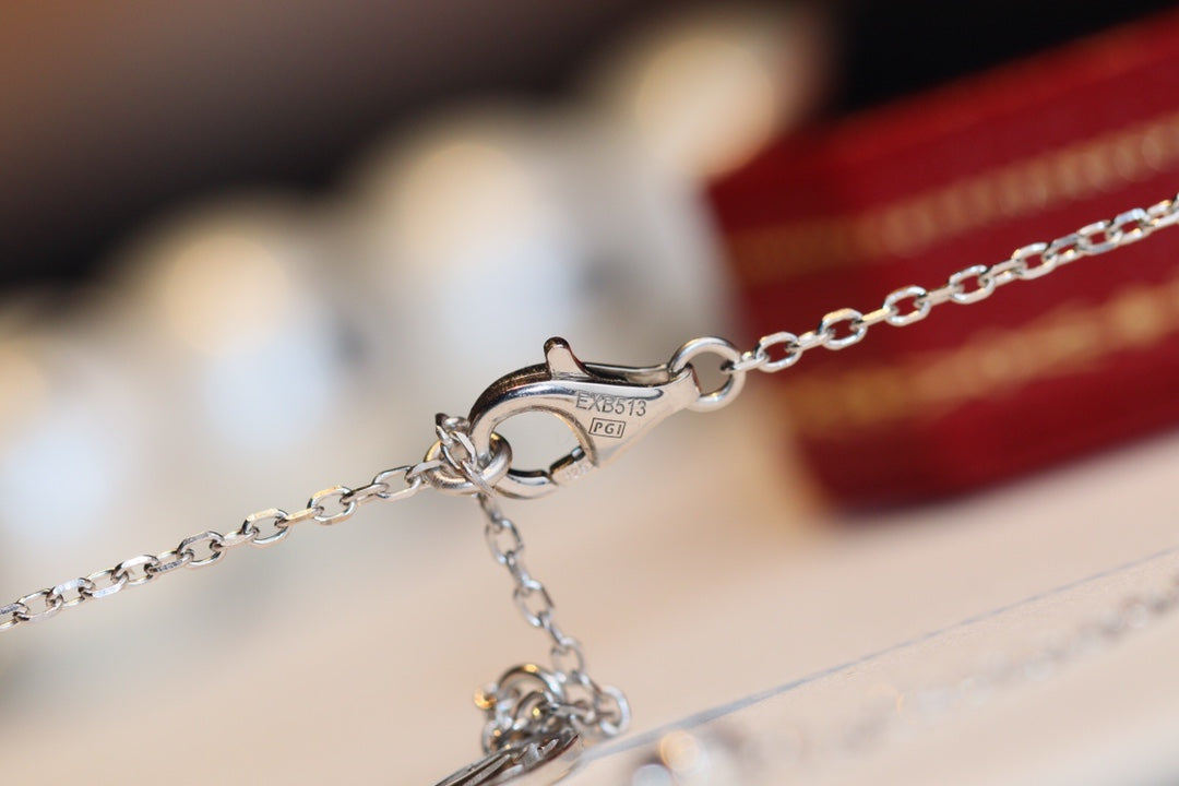 [Gaonasi]DAMOUR DIAMOND NECKLACE