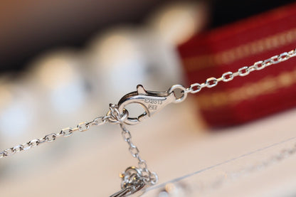 [Gaonasi]DAMOUR DIAMOND NECKLACE