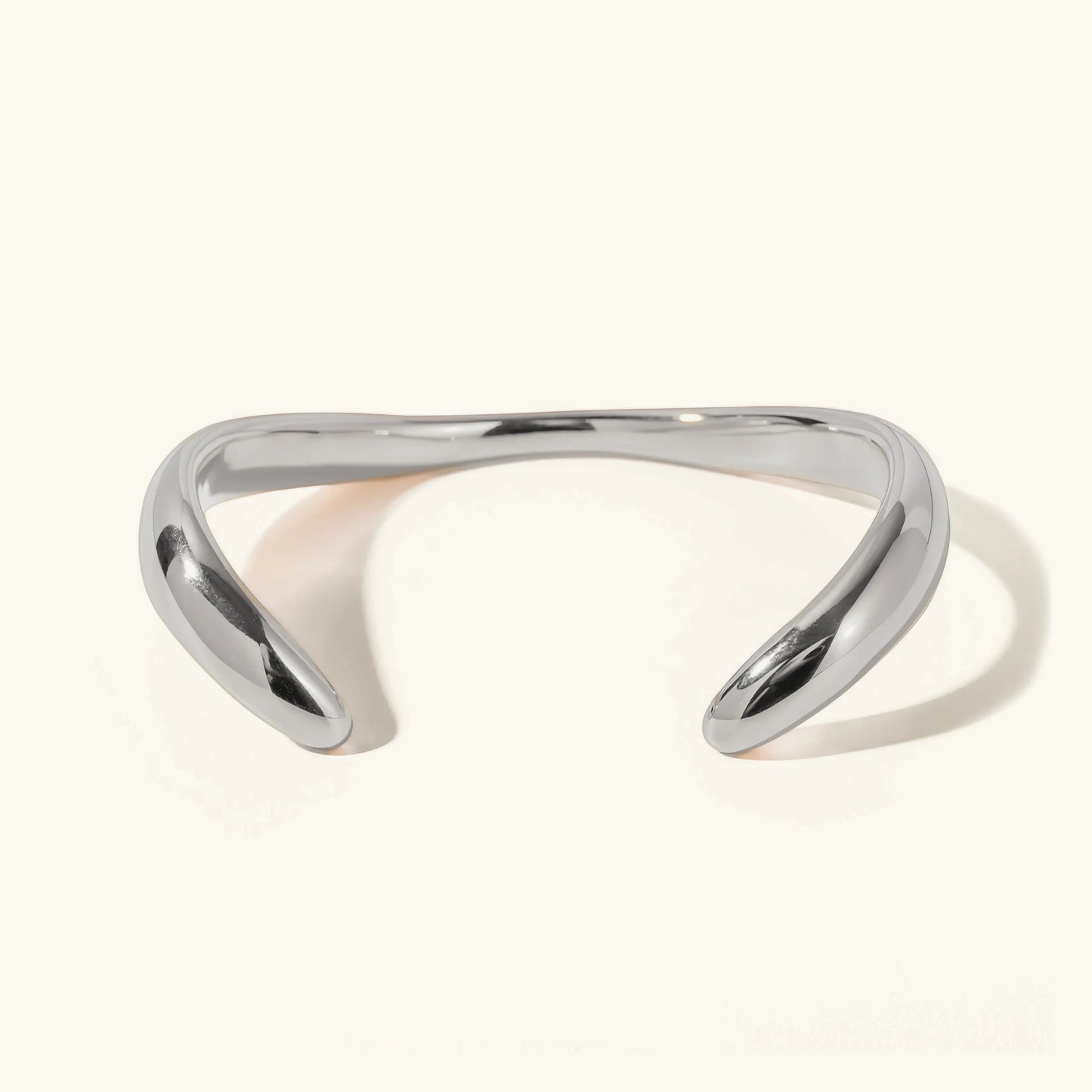 [Gaonasi]Audrina Contemporary Gold Bangle