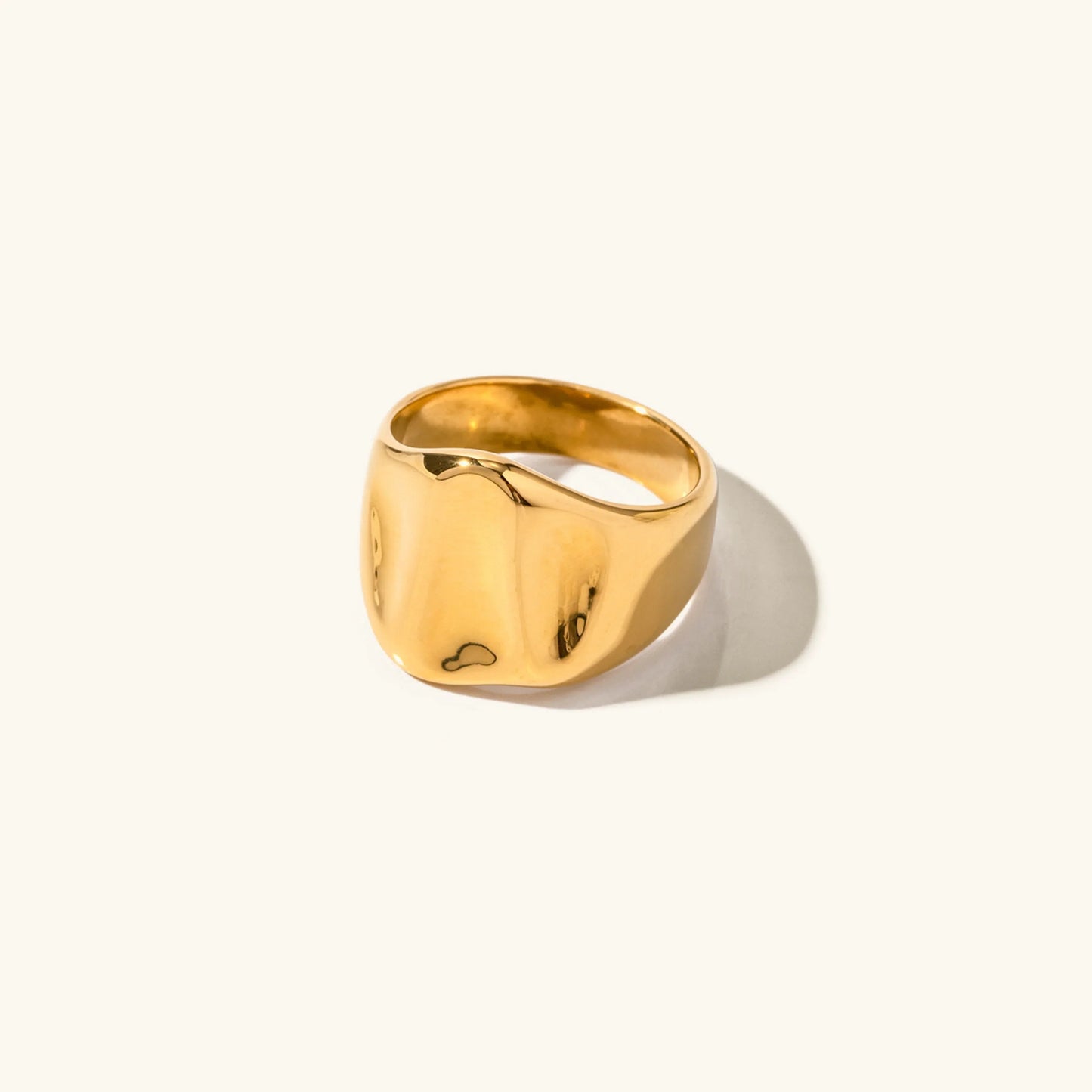 [Gaonasi]Sophie Gold Ring