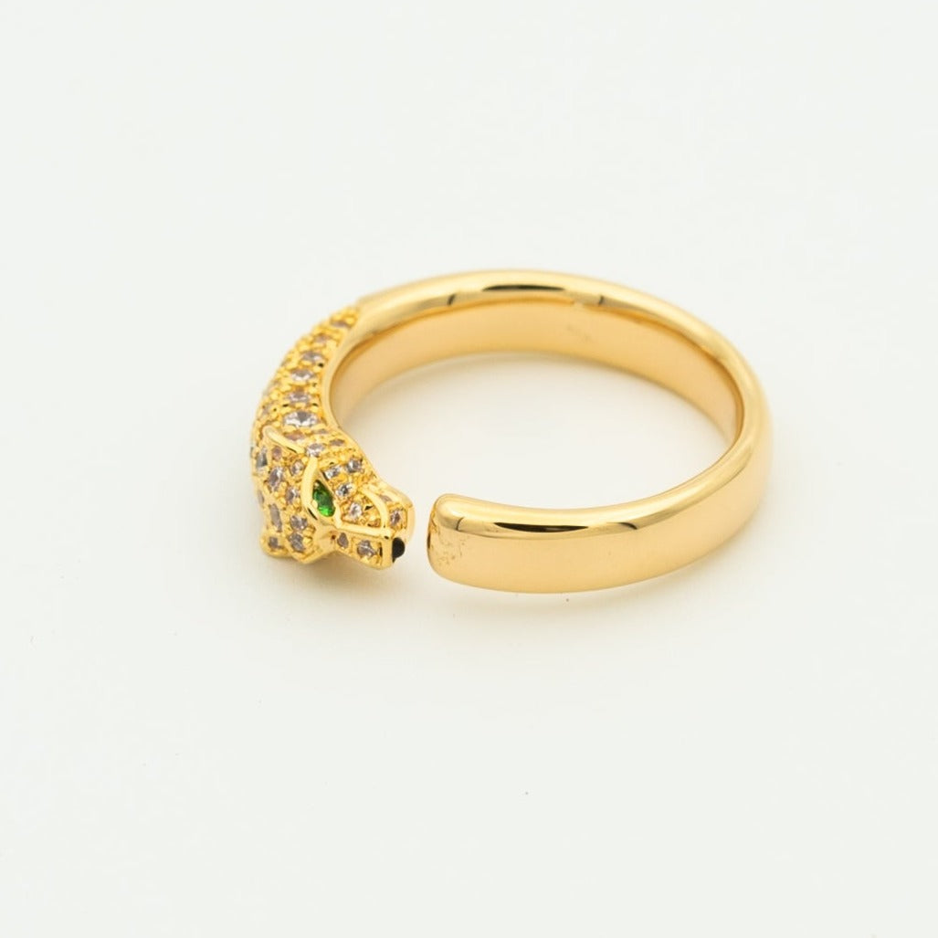 [Gaonasi]PANTHERE RING DIAMOND 7.3MM