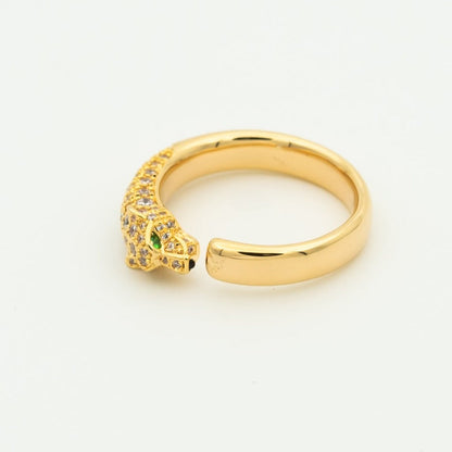 [Gaonasi]PANTHERE RING DIAMOND 7.3MM