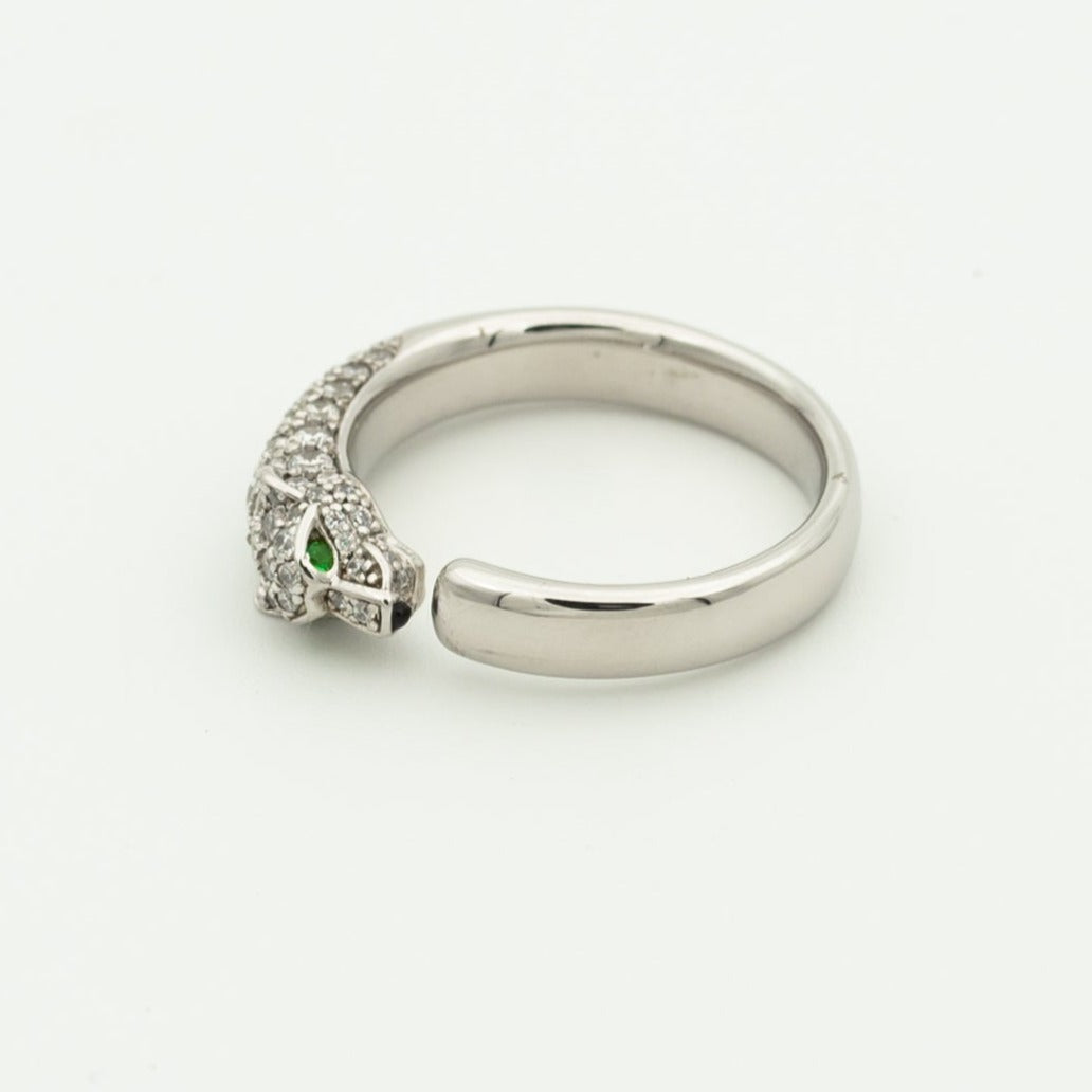 [Gaonasi]PANTHERE RING DIAMOND 7.3MM